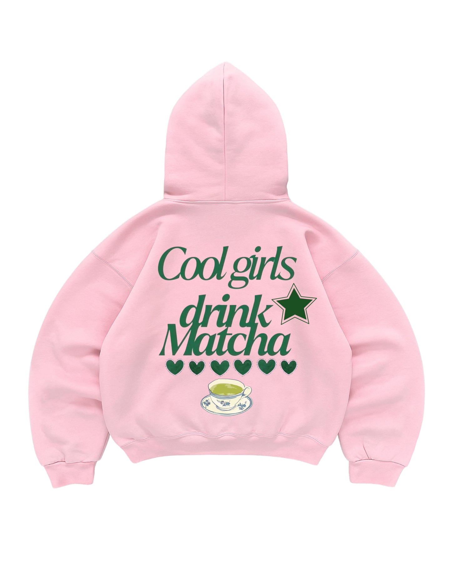 Hoodies matcha 🍒