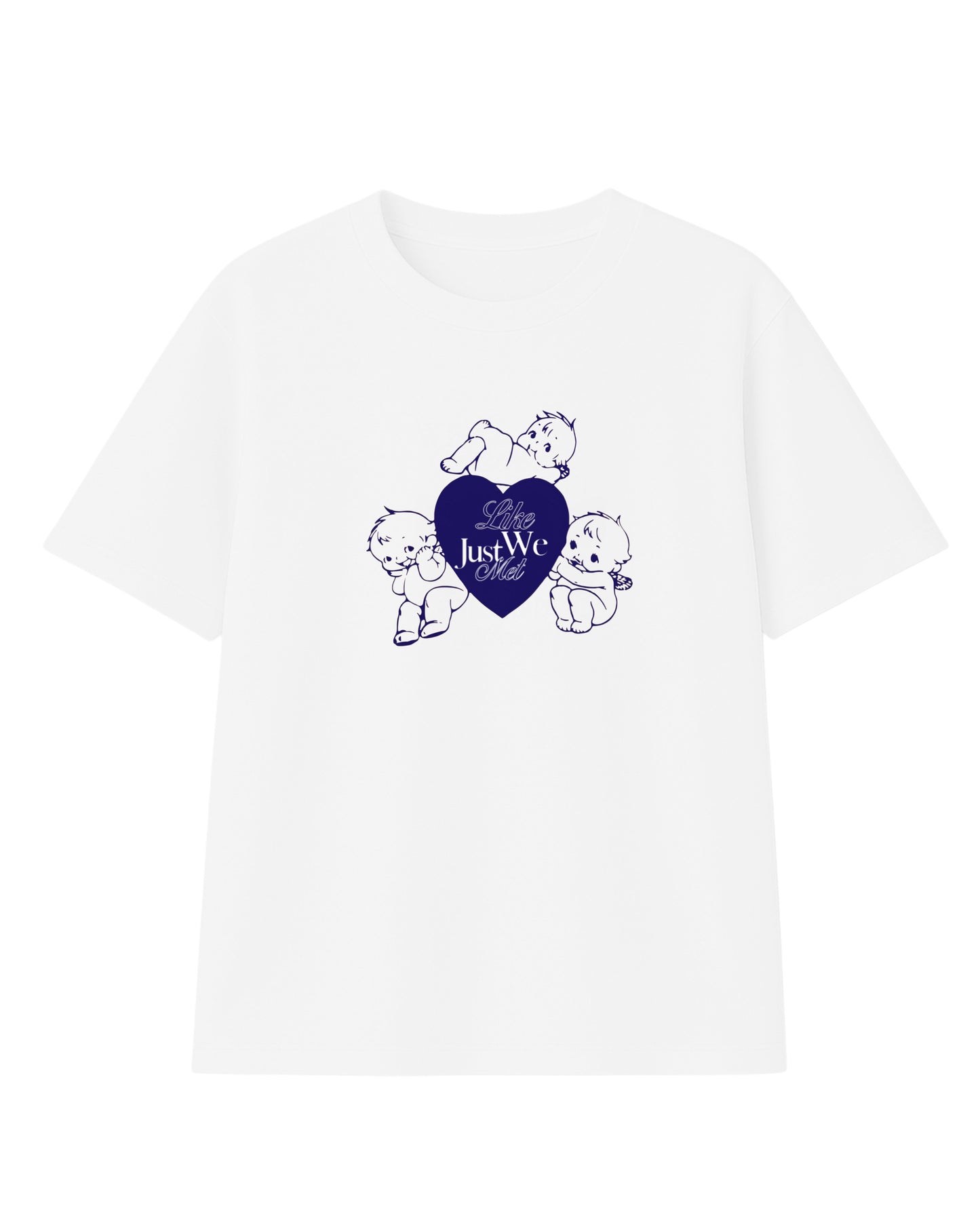 Camiseta like we modelo recto