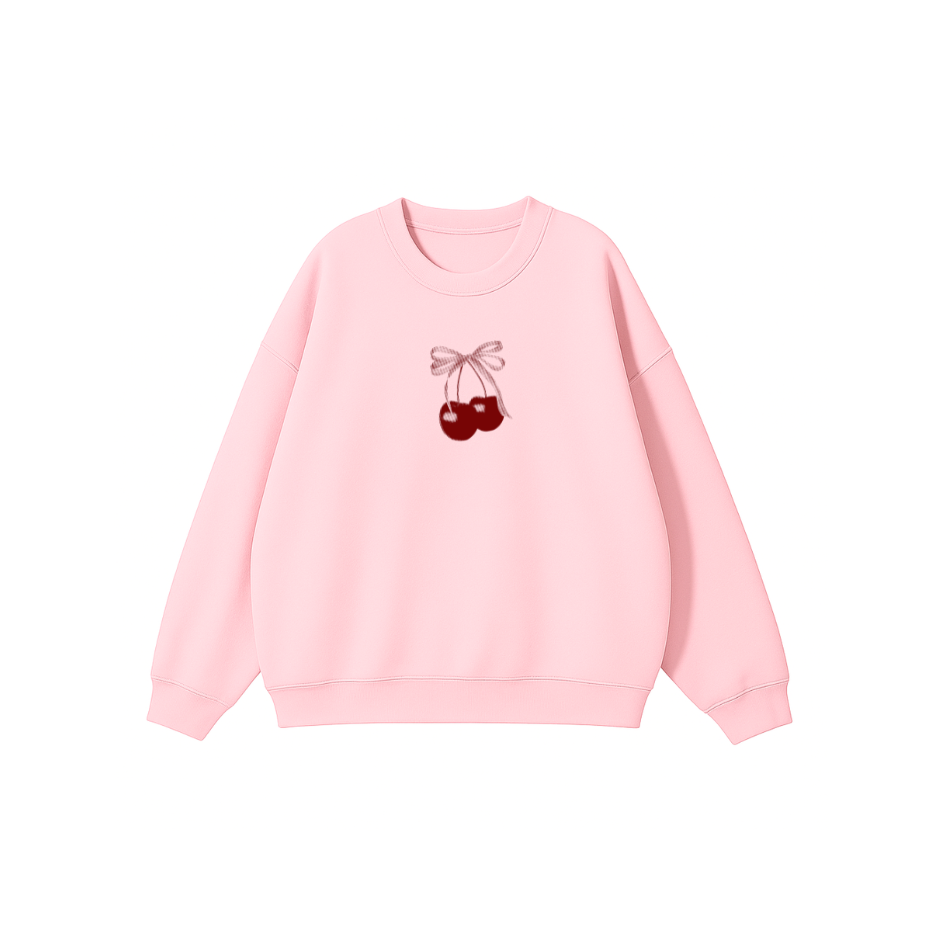 Cherry Bun-Polo pink