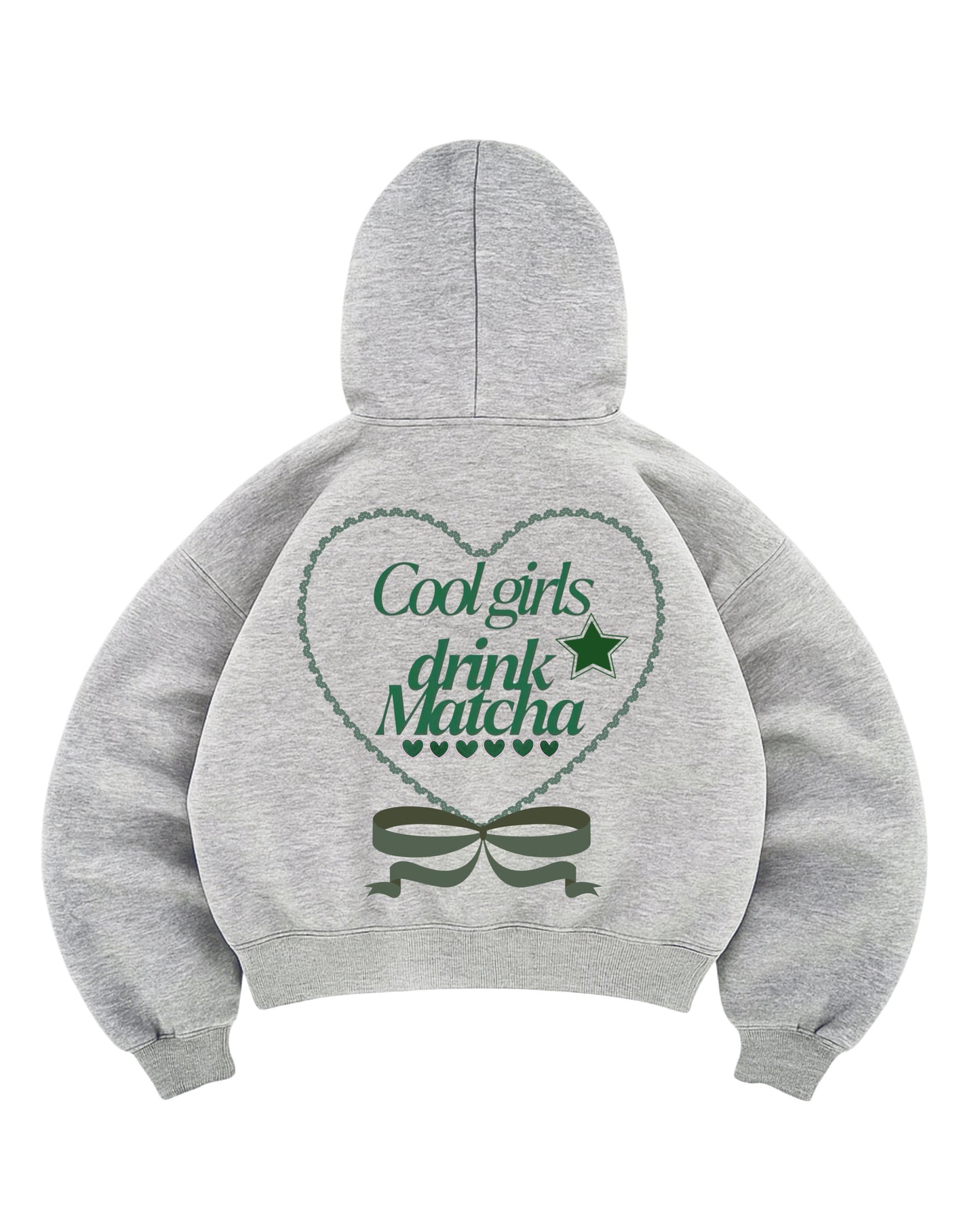 Hoodies matcha 🍒