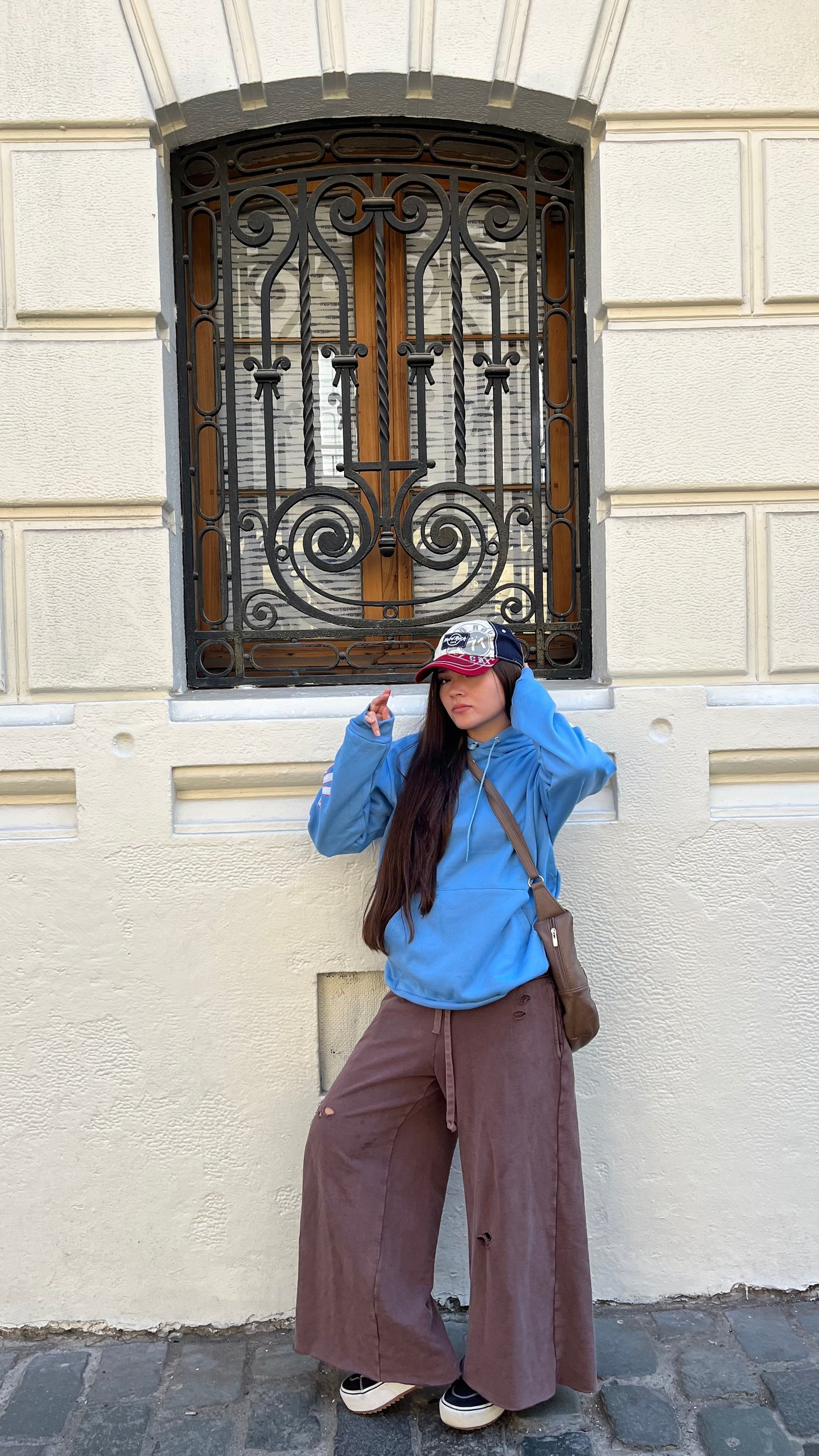 Hoodie cherry modelo clásico ♥︎