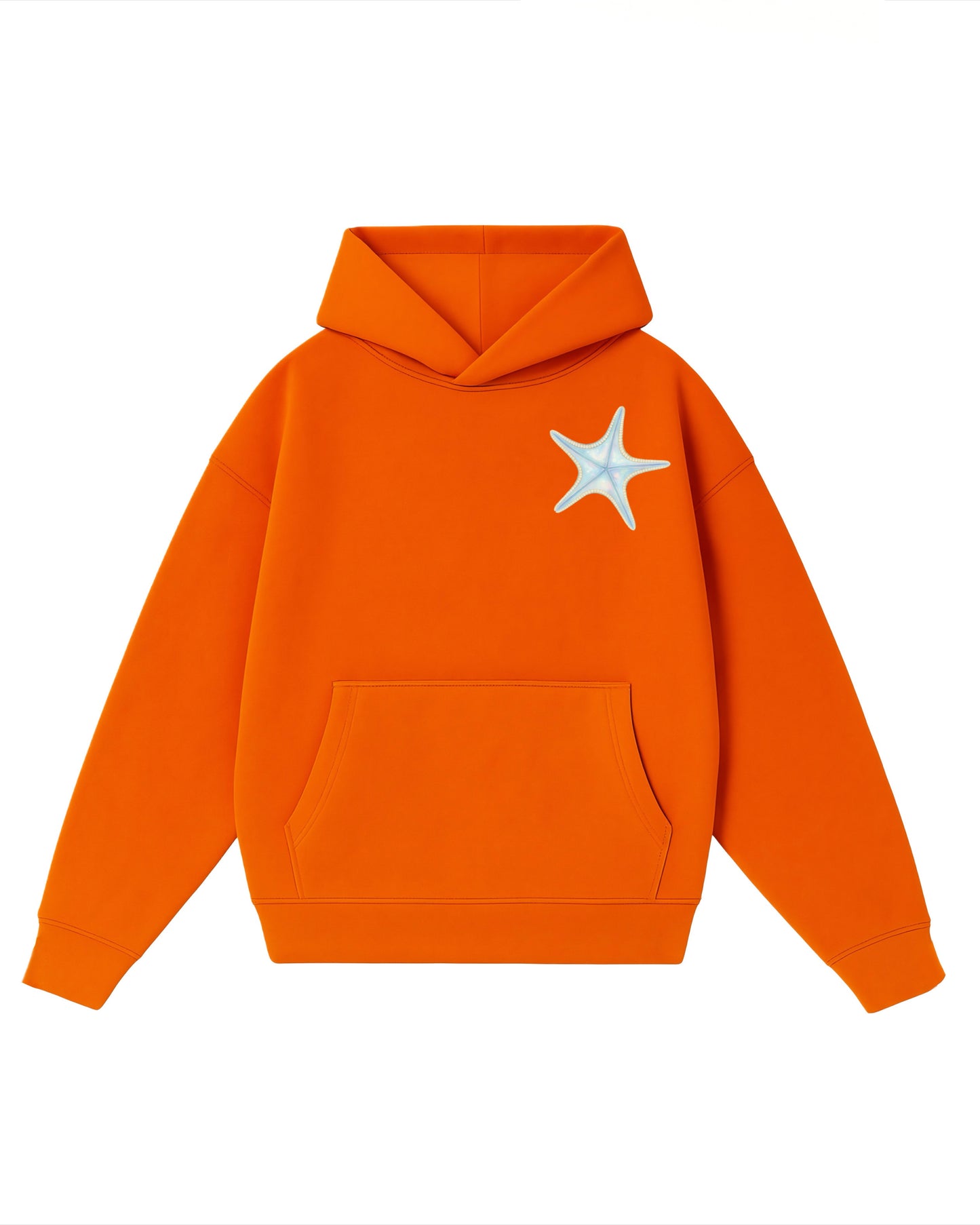 Hoodie expect nothing modelo clásico
