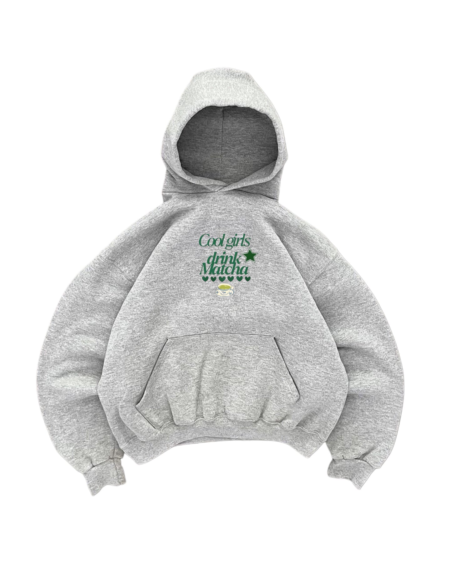 Hoodies matcha 🍒
