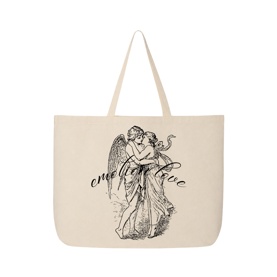 Emotion Love - Tote bag