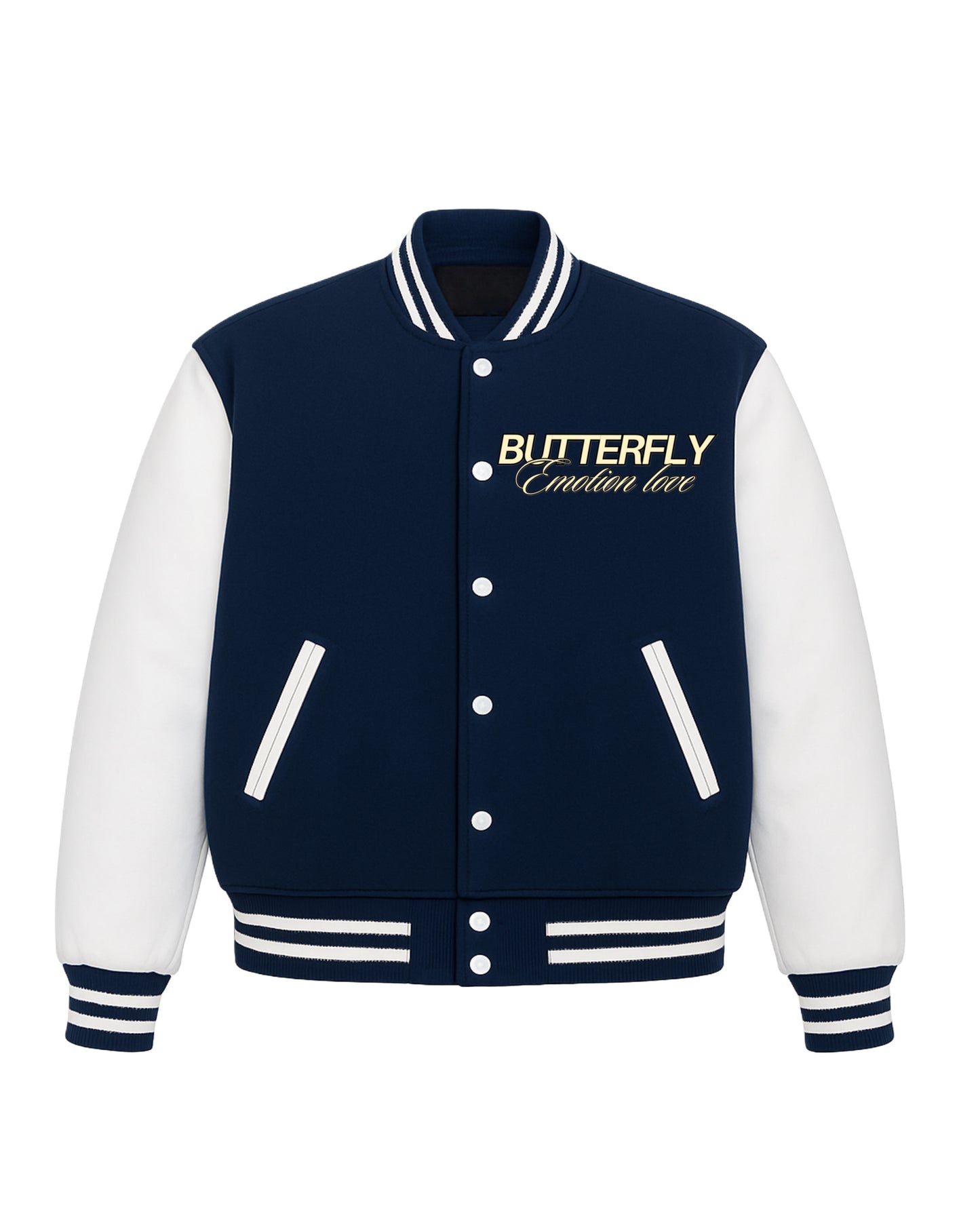 Varsity jacket emotion love
