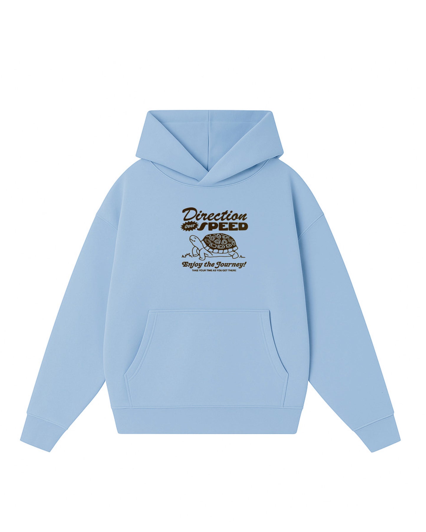 Hoodie tortoise modelo clasico