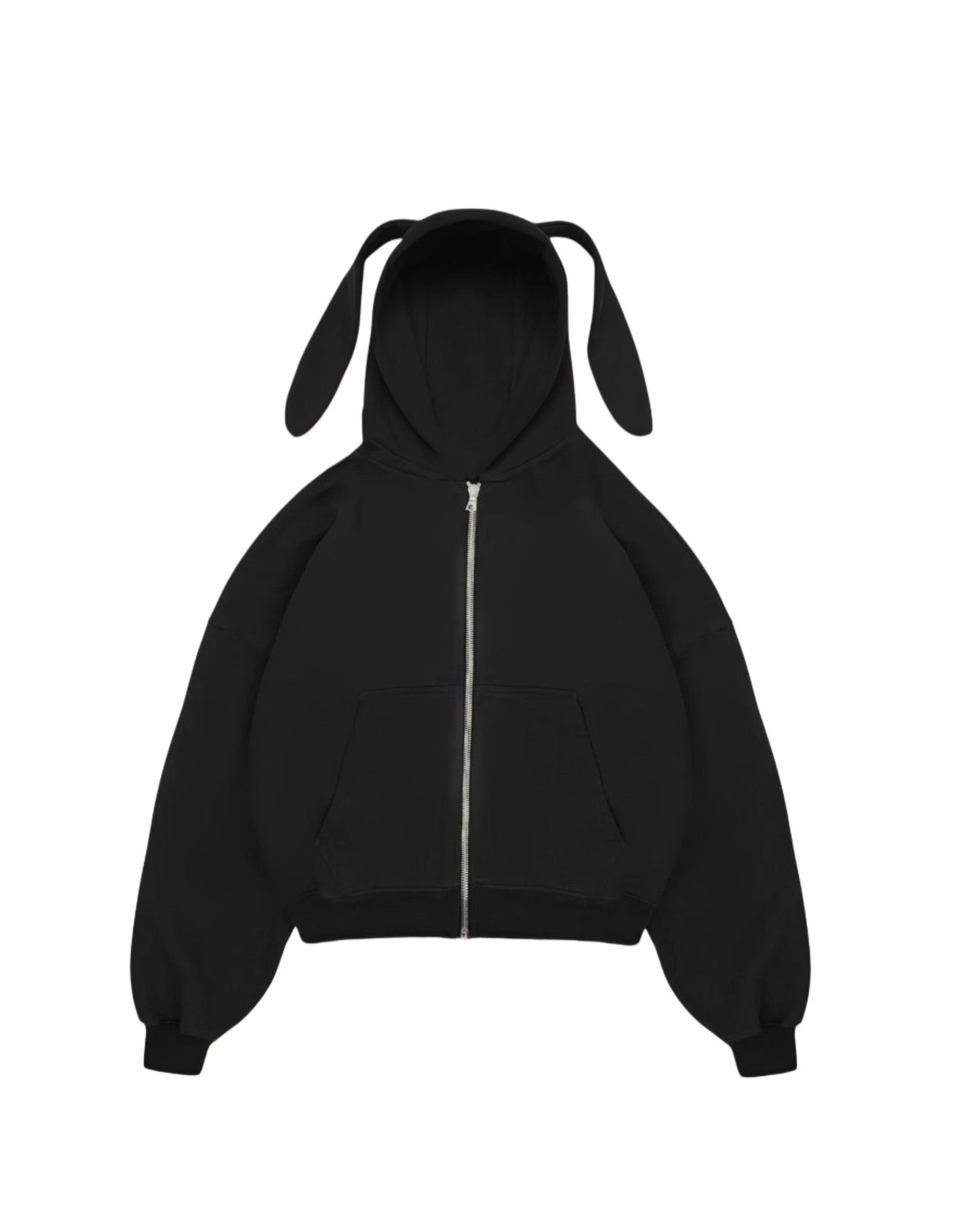 Hoodie we love modelo bunny