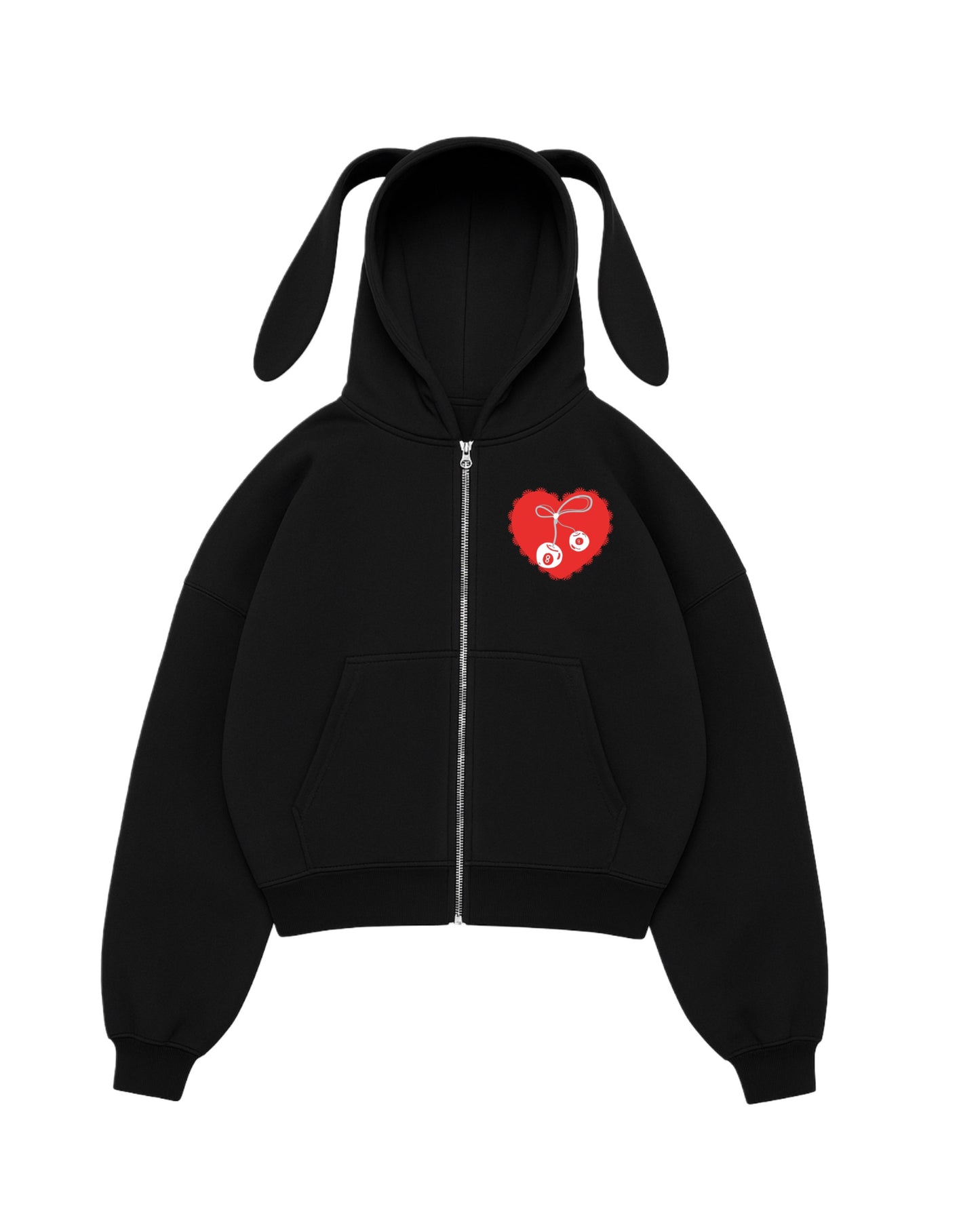 Hoodie cherry boy modelo clásico