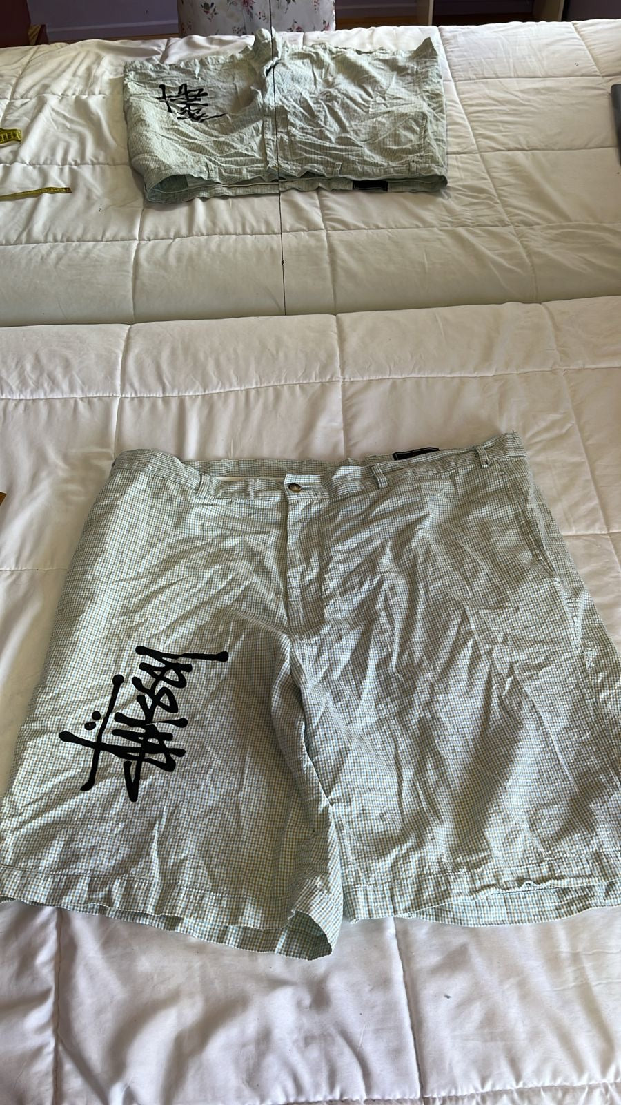 Short talla 52 stussy vintage