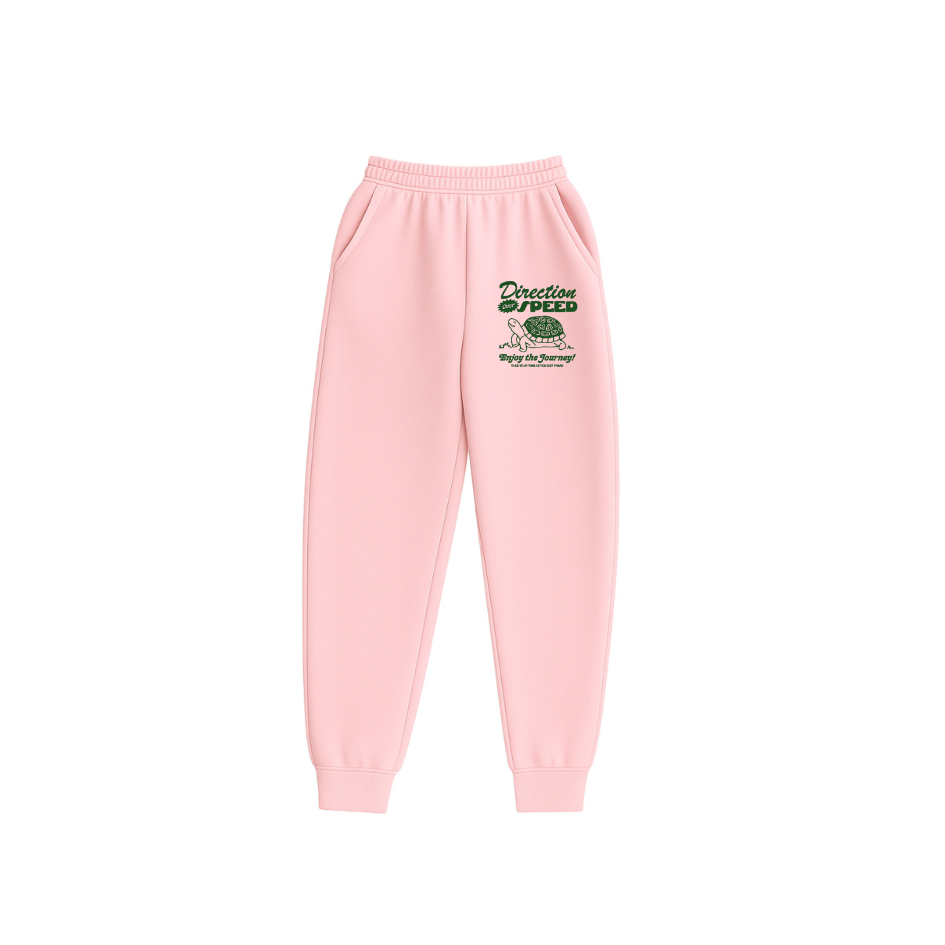 Speed - Buzo Clasic pink