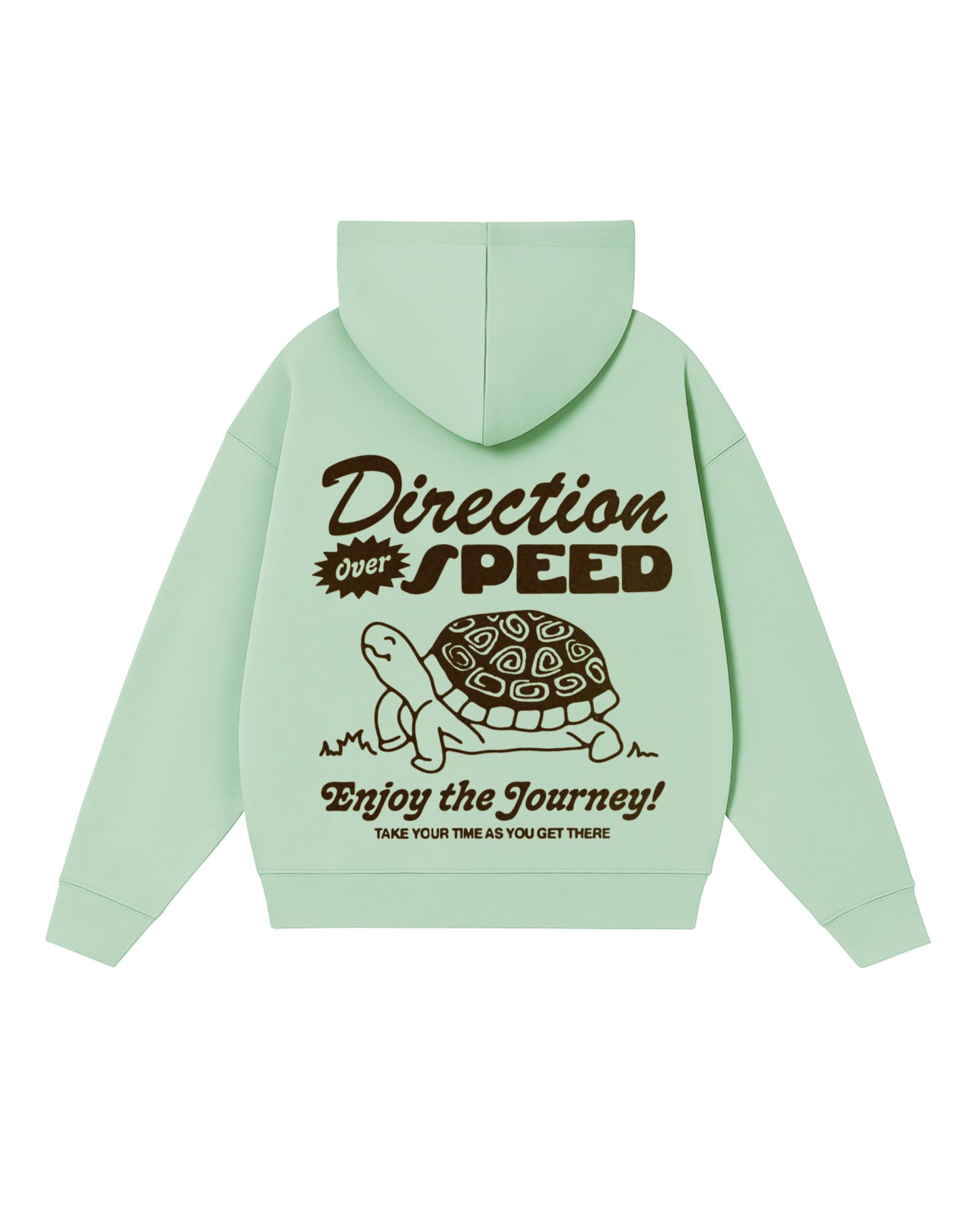 Hoodie tortoise modelo clasico
