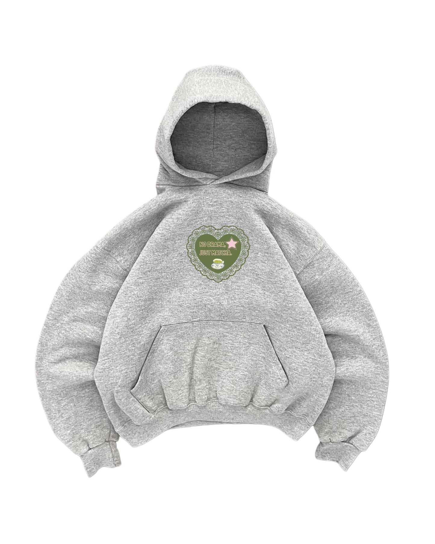 Hoodies matcha 🍒