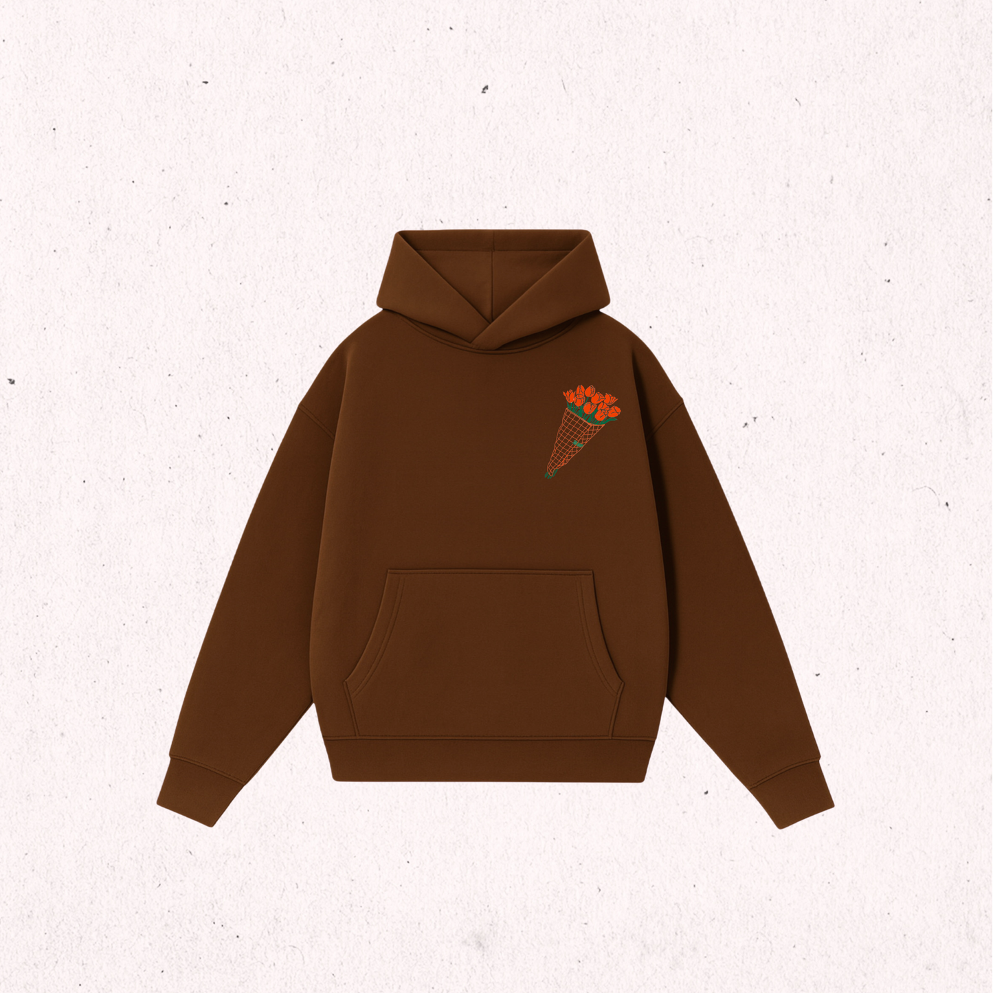 Love That Never Fades - Hoodie Classic coffe