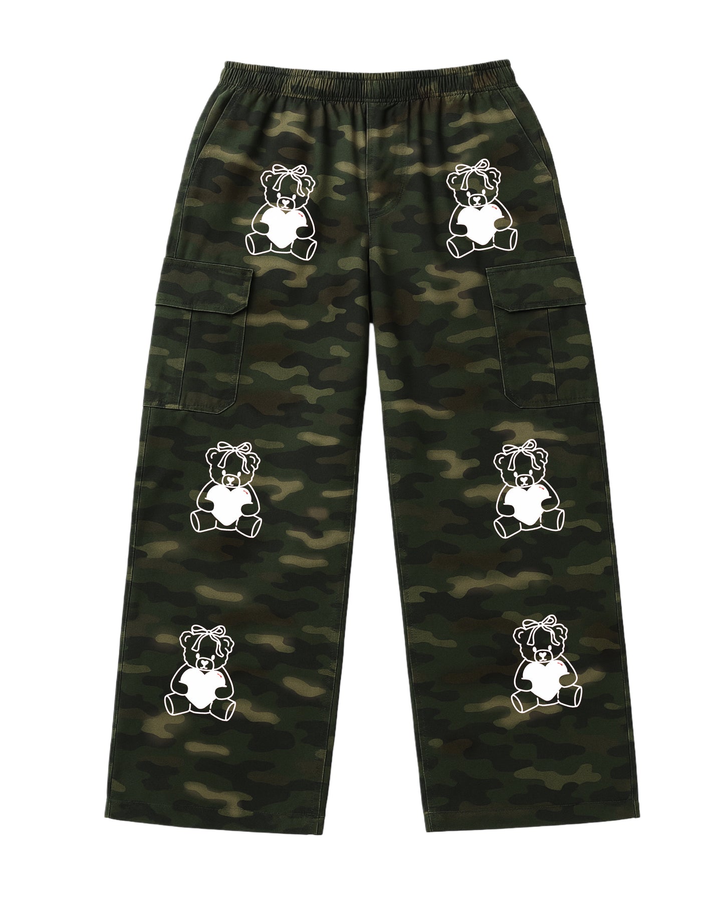 Pantalón cargo