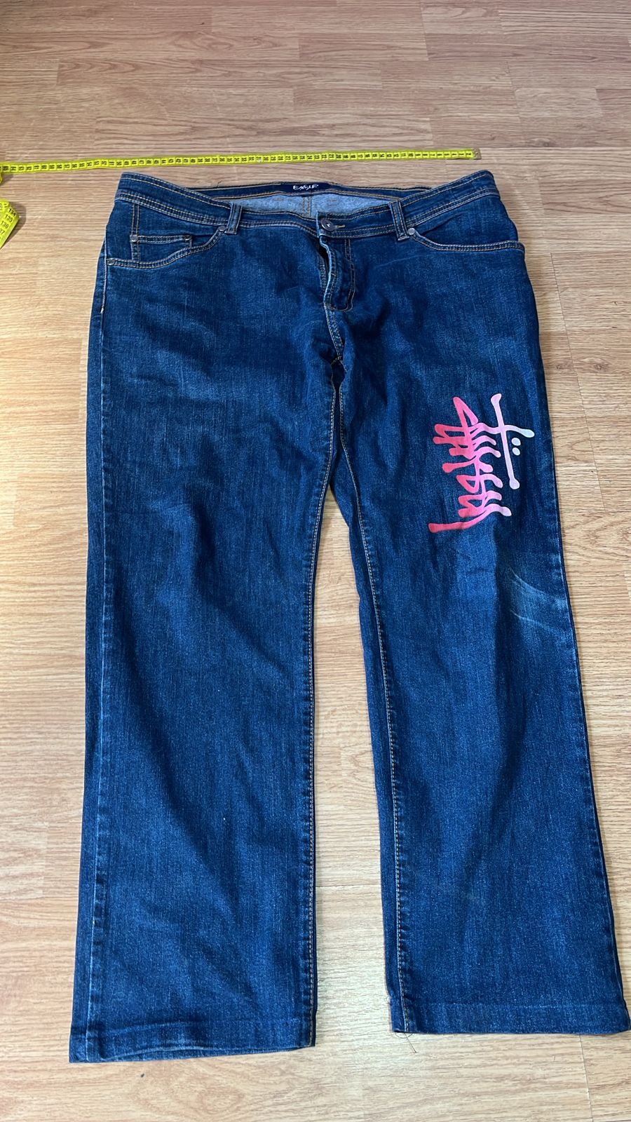 Jeans talla 60