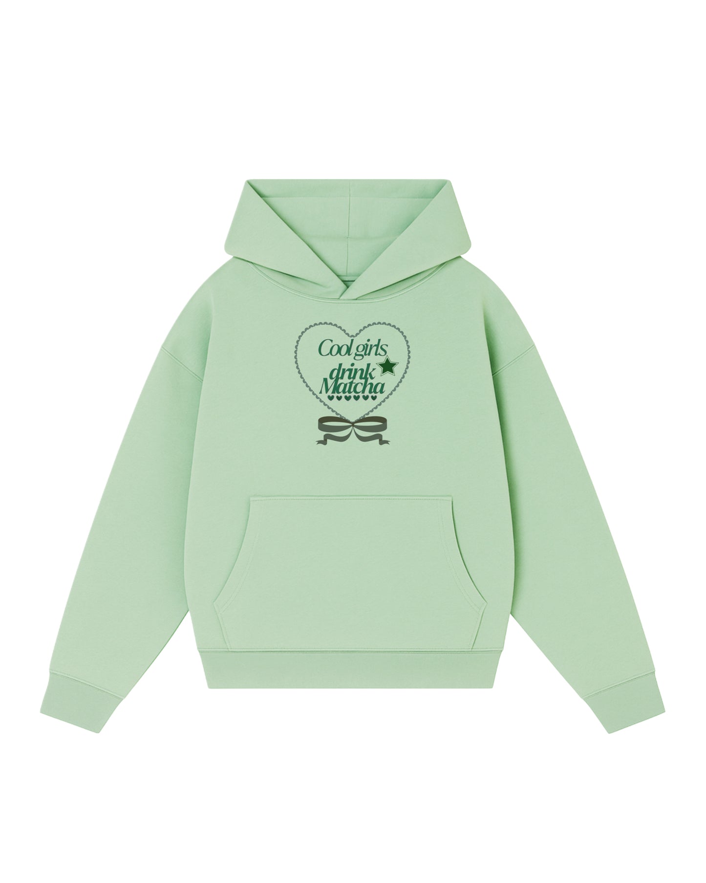 Hoodies matcha 🍒