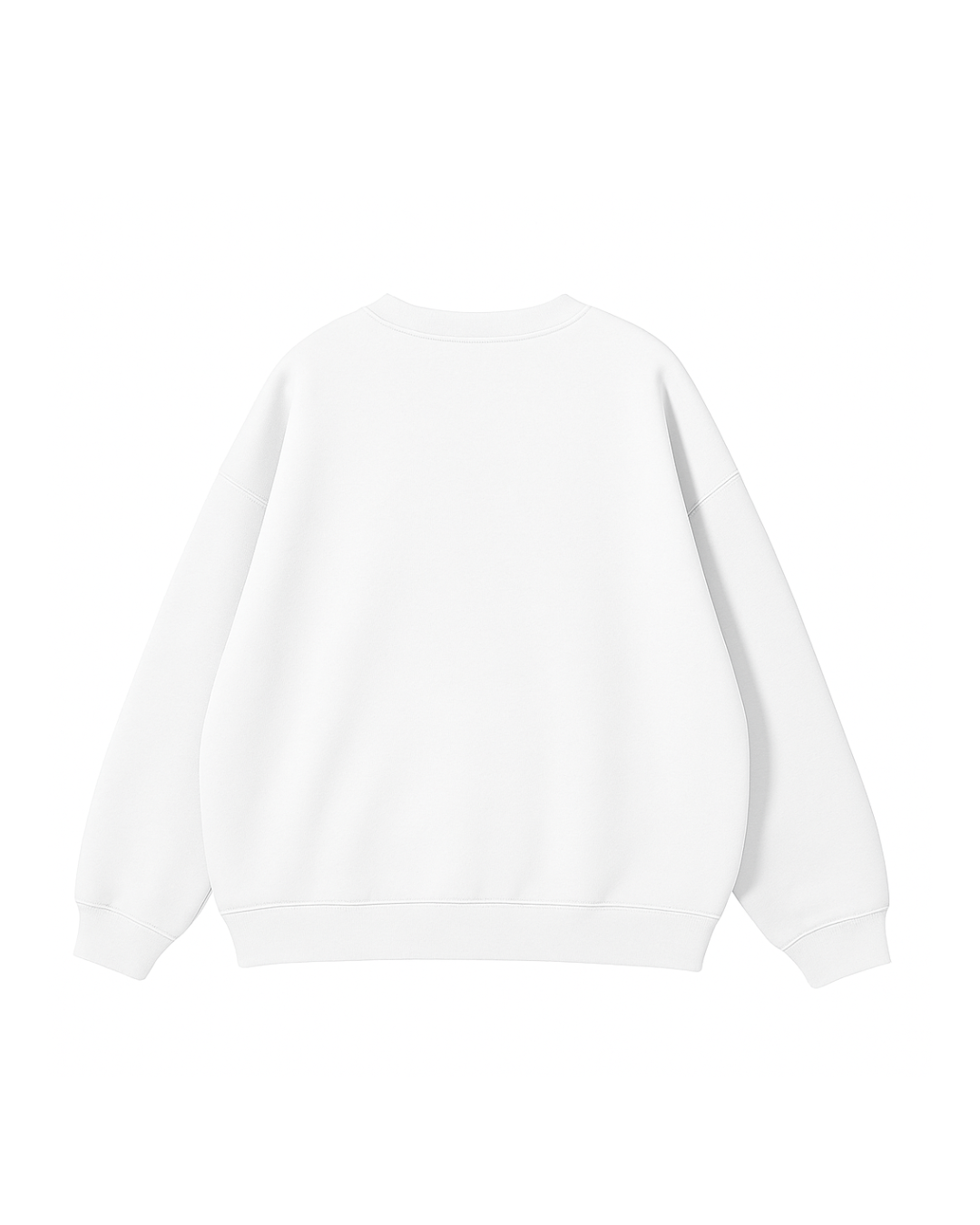 polo basic blanco modelo clasico