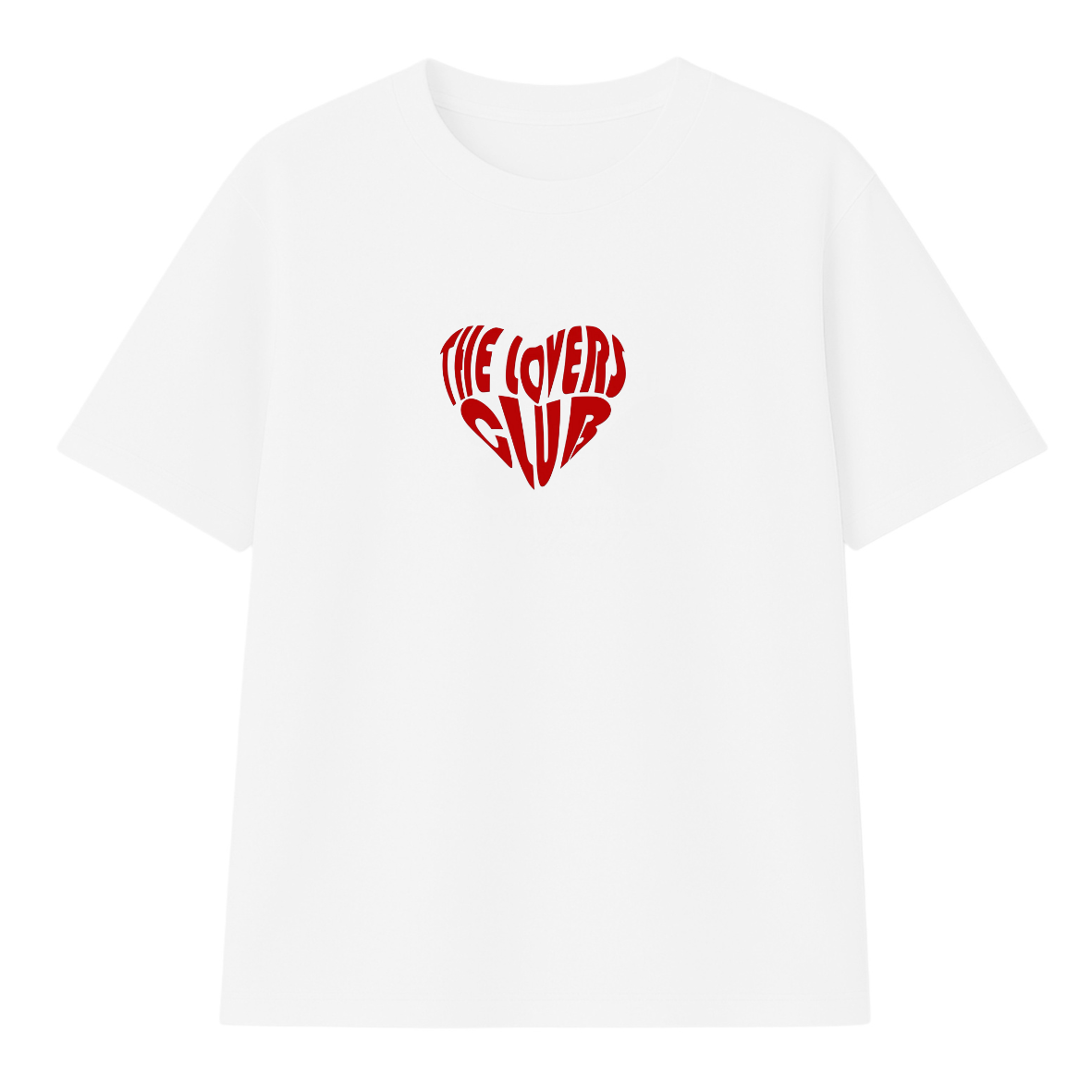 Polera the lovers club