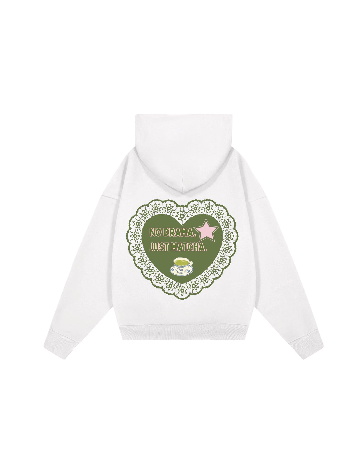 Hoodies matcha 🍒