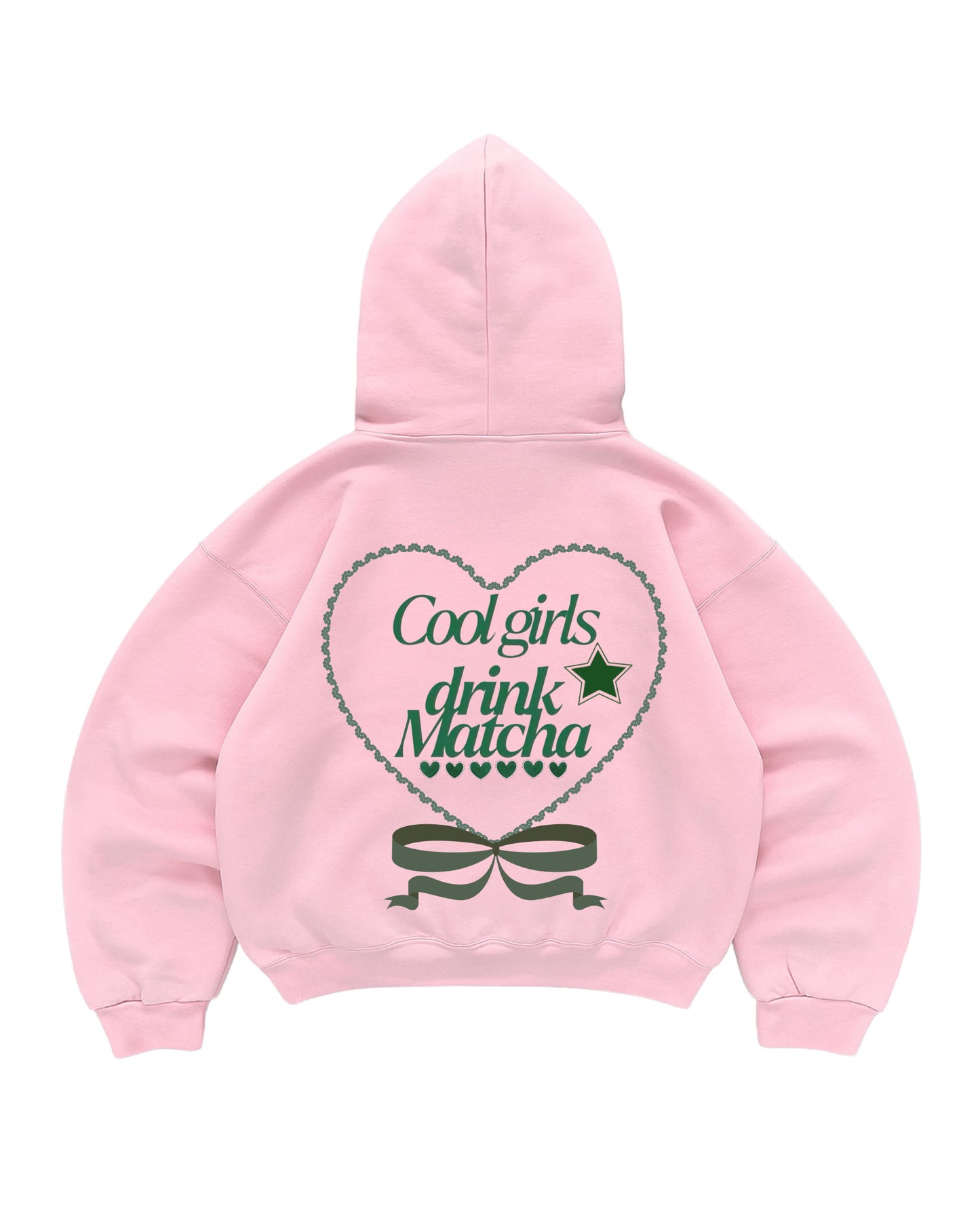 Hoodies matcha 🍒
