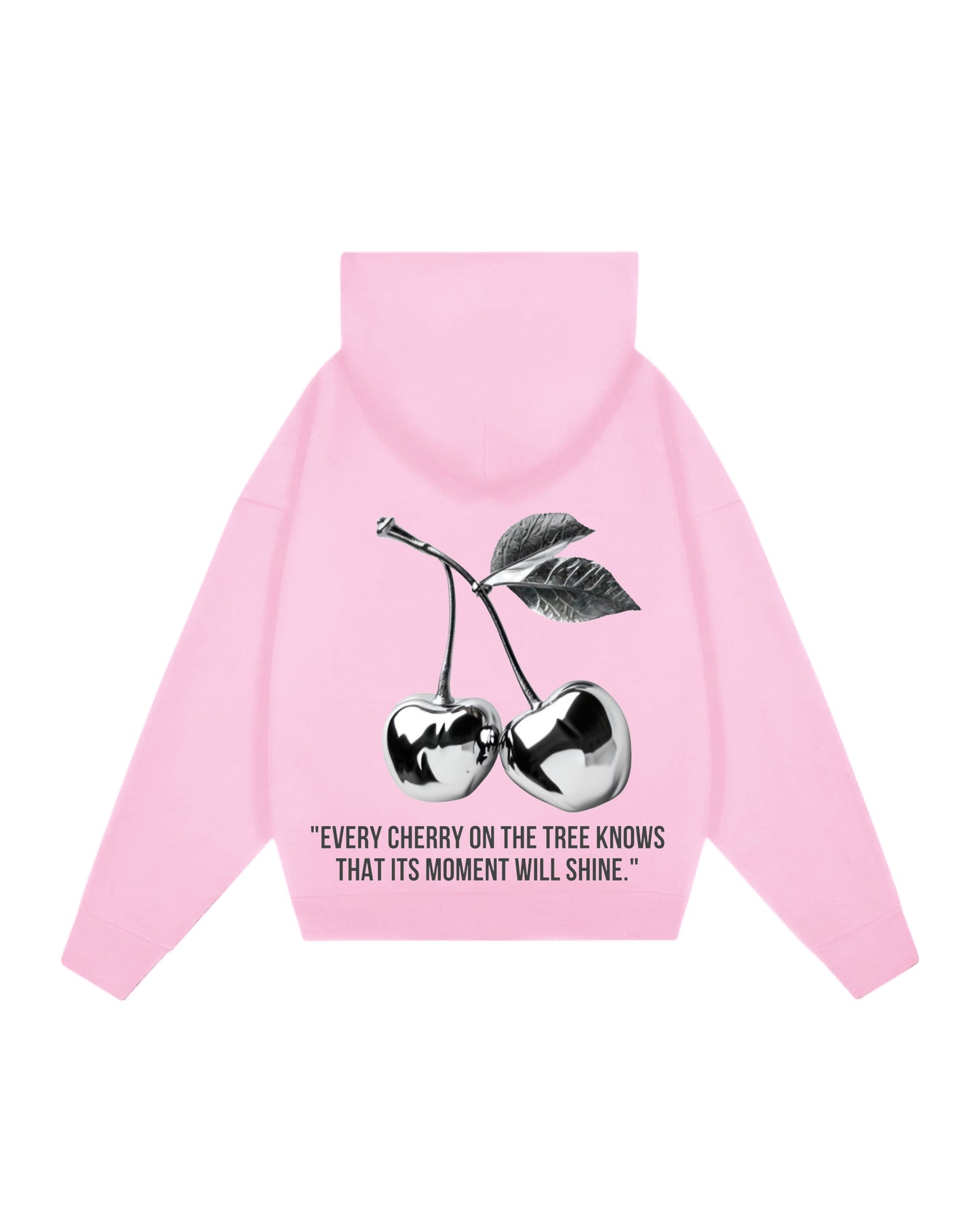 Hoodie cherry modelo clásico ♥︎