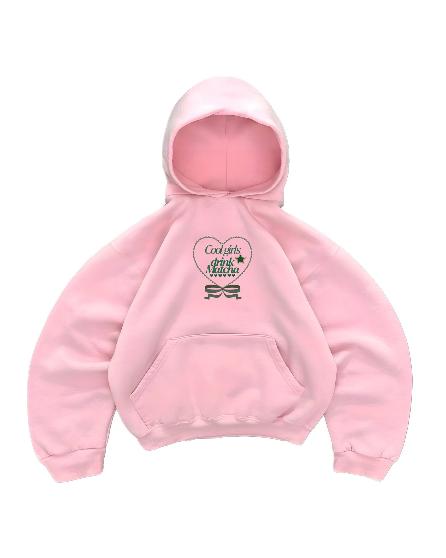 Hoodies matcha 🍒