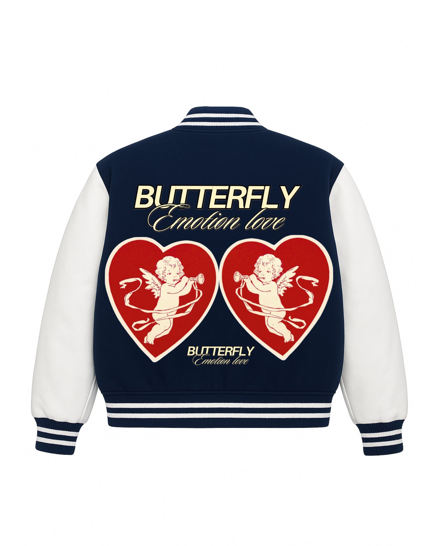 Varsity jacket emotion love