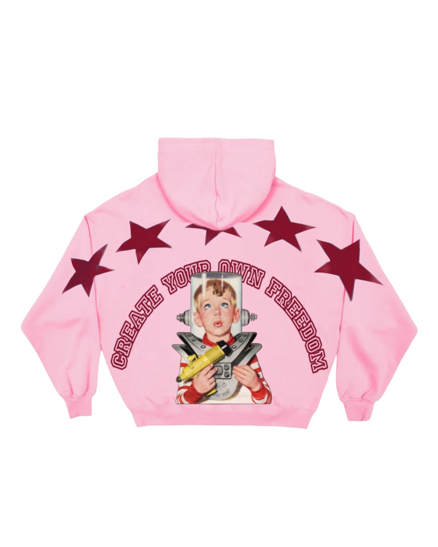 Hoodie clasico