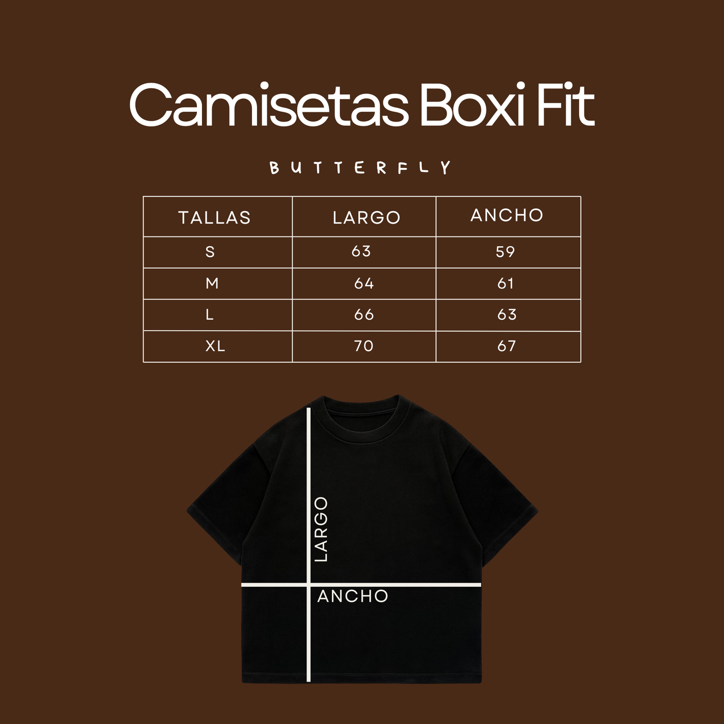 Cherry - Premium Boxy T-Shirt white