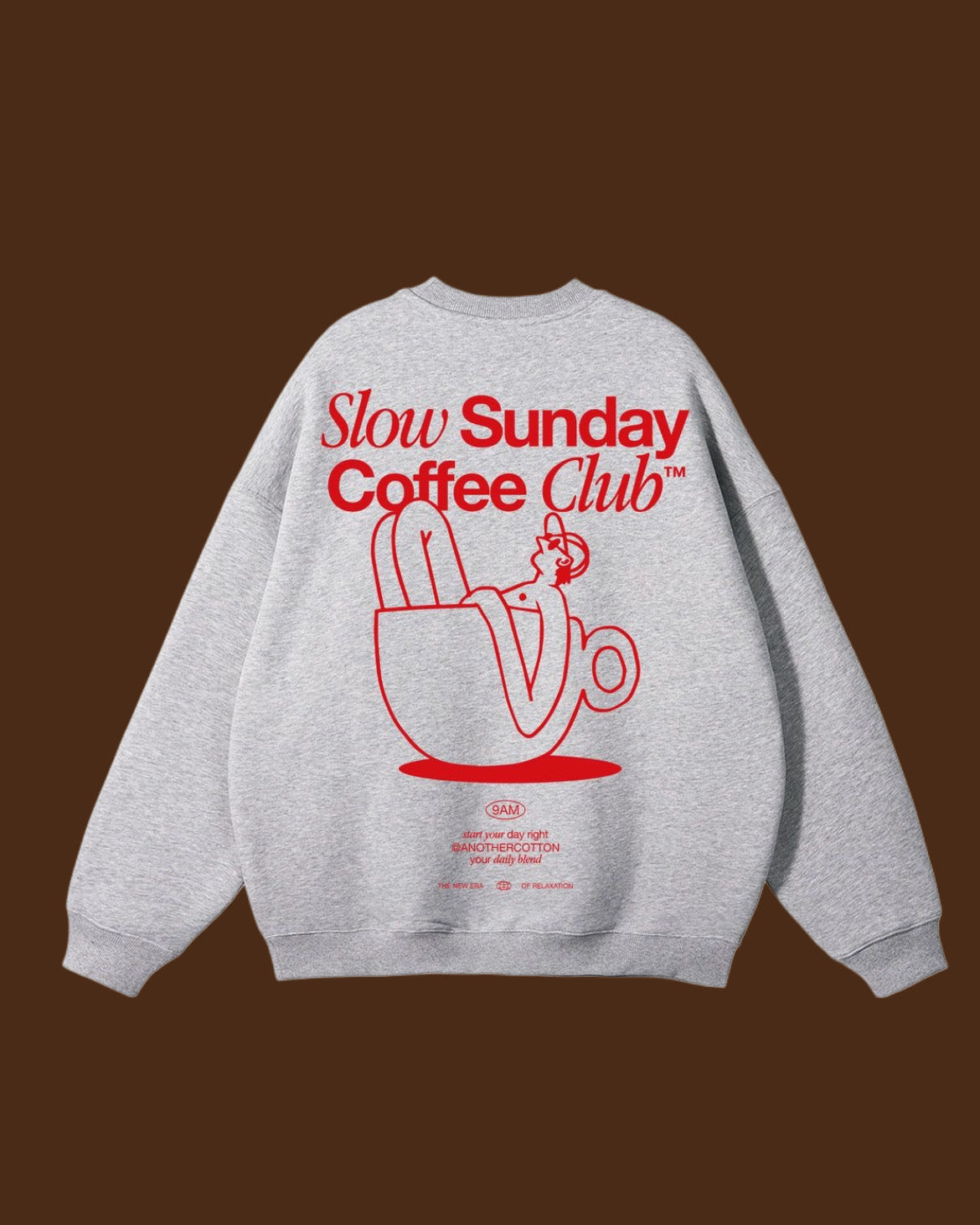 CREWNECK★