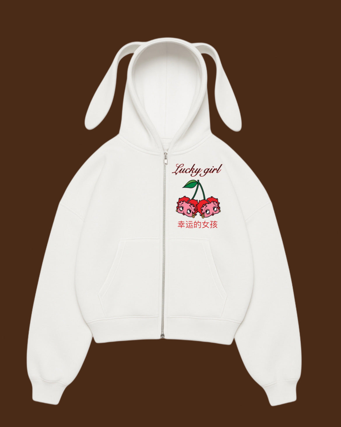 HOODIES BUNNY ★