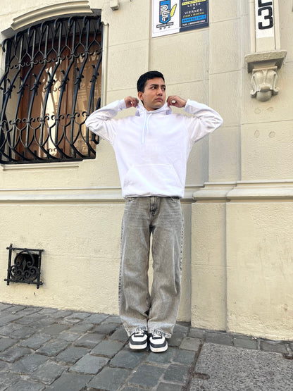 Hoodie cherry modelo clásico