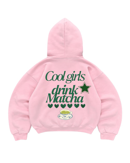 Hoodies matcha 🍒