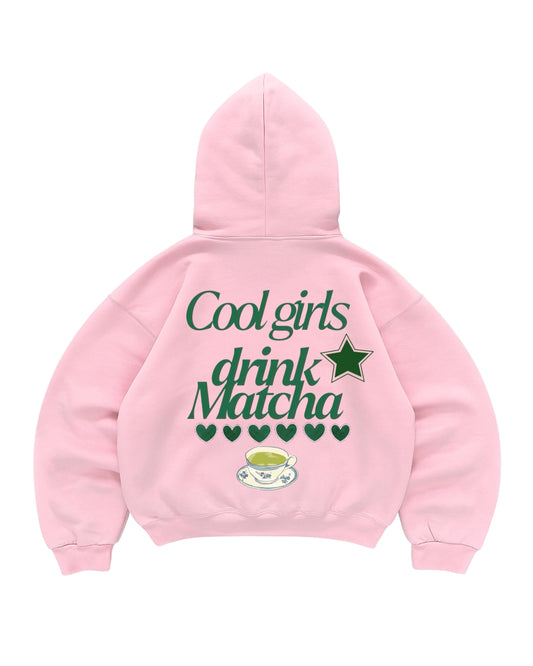 Hoodies matcha 🍒