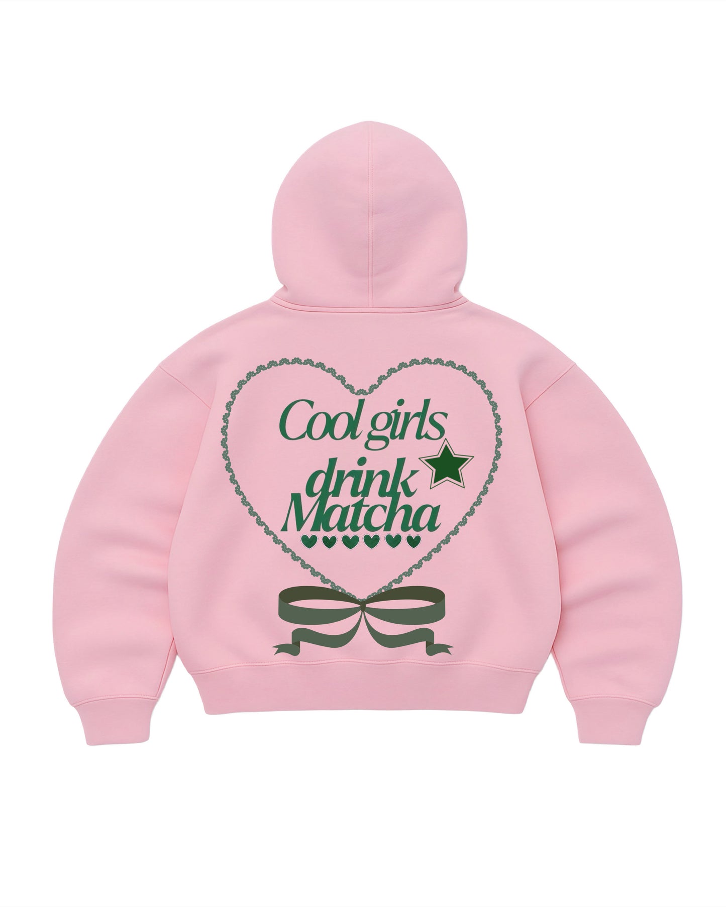 Hoodies matcha 🍒