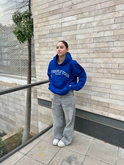 Hoodie Emotion  modelo clásico