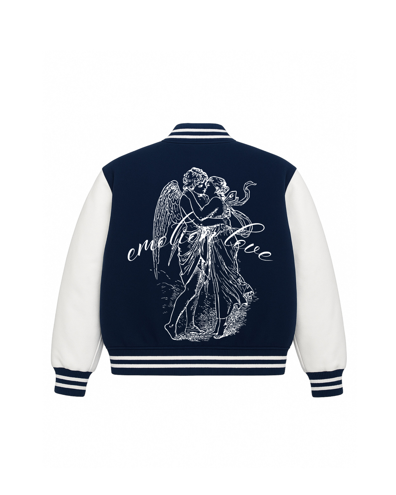 In Love  - Varsity Jackets blue