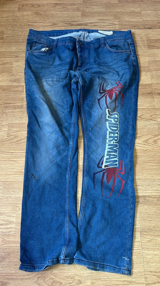 Jeans recto talla 50