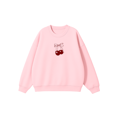 Cherry Bun-Polo pink