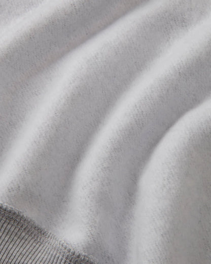 Hoodie basic gris  modelo mangas globo ♥︎