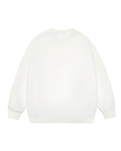 polo basic blanco modelo clasico