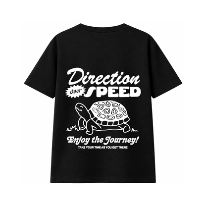 Speed - Black Premium Clasic T-Shirt