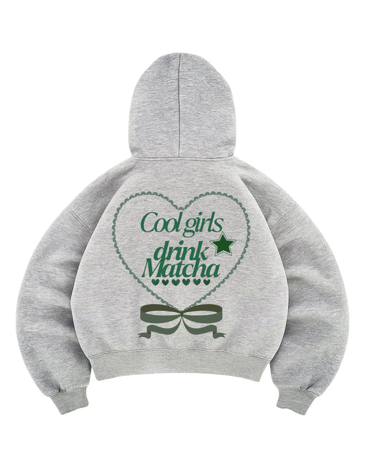 Hoodies matcha 🍒