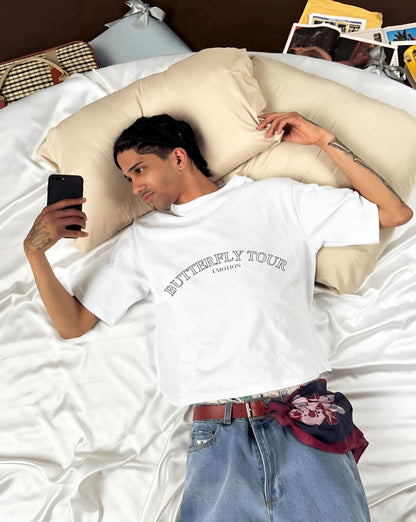 Camiseta  emotion modelo recto