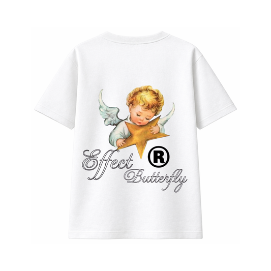 Effect Butterfly - White Premium Clasic T-Shirt