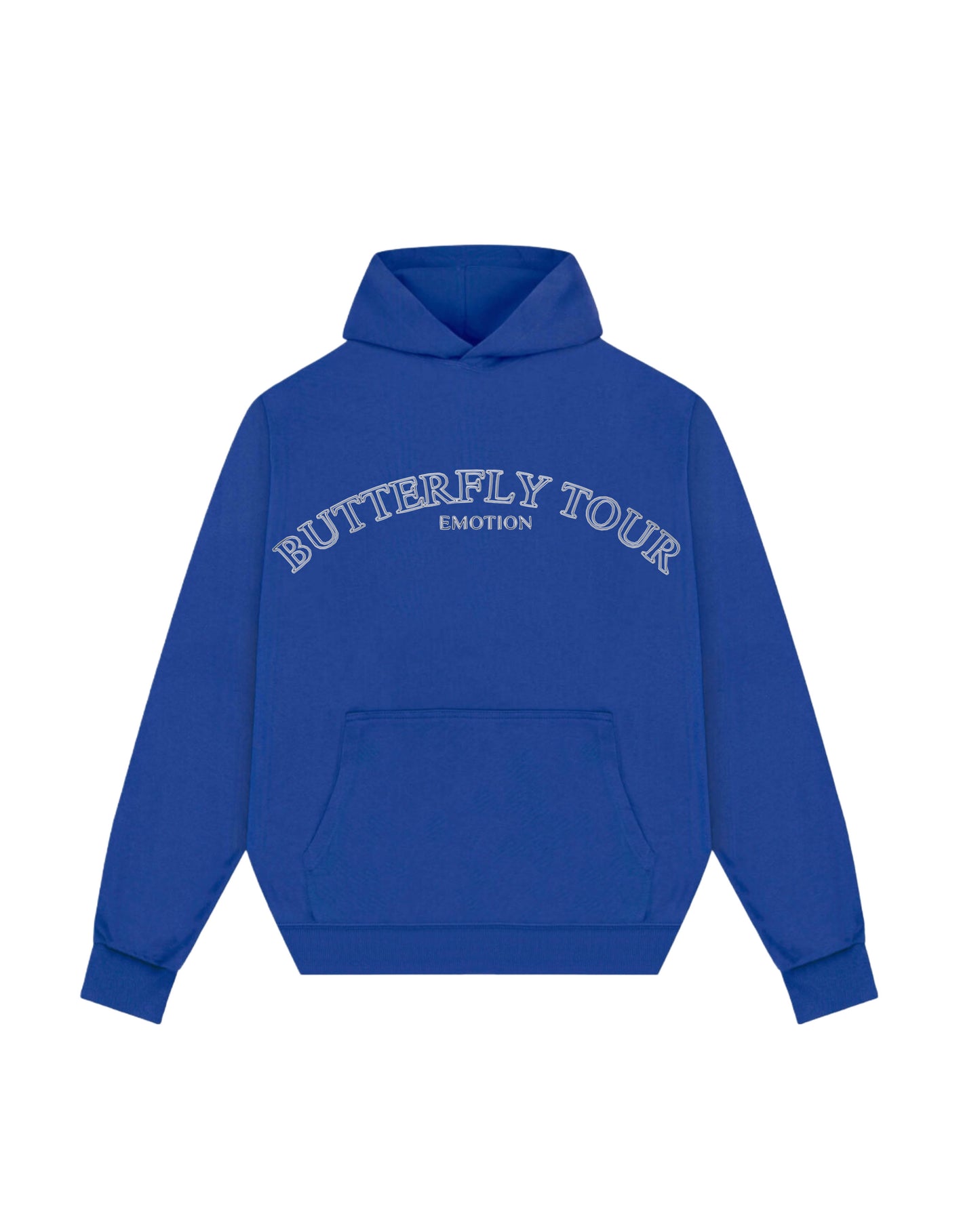 Hoodie Emotion Love tour modelo clasico ★