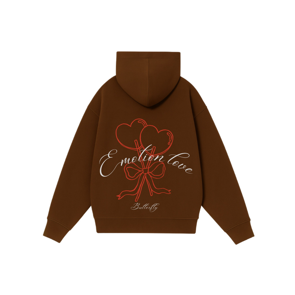 Emotion love - Hoodie clásico