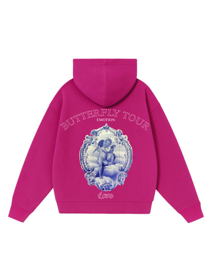 Hoodie Emotion  modelo clásico
