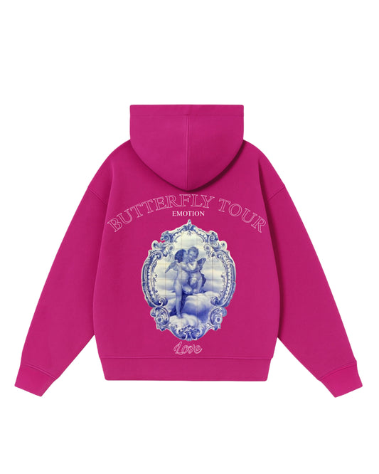 Hoodie Emotion  modelo clásico