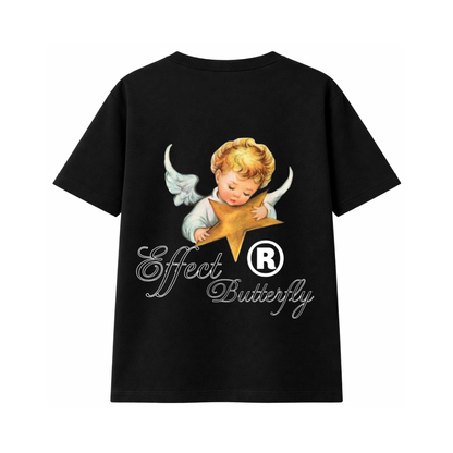 Effect Butterfly - Black Premium Clasic T-Shirt